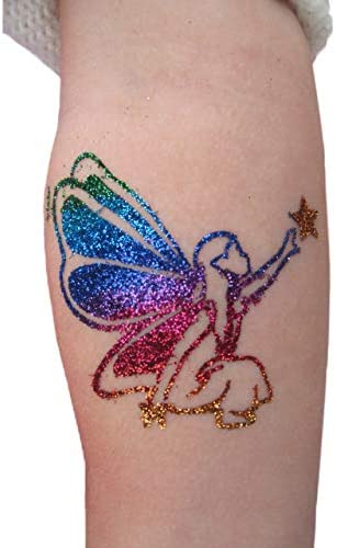 INGALA PREMIUM Body Adhesive  Body Glue for Glitter Tattoos